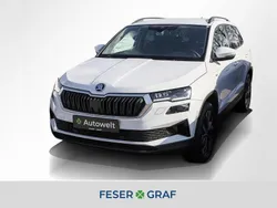 Weiß Gebraucht 2022 Skoda Karoq Tour SUV | 22.440 €