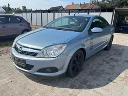Blau Gebraucht 2007 Opel Astra Cabriolet Cosmo Cabrio | 1.555 € (Superpreis)