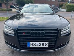 Schwarz Gebraucht 2014 Audi A8 Sport Limousine | 30.600 €