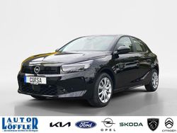 Schwarz perla nera Neu 2025 Opel Corsa Edition Limousine | 22.390 € (Teuer)