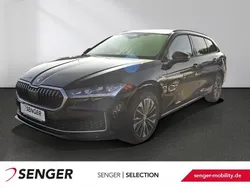 Schwarz Gebraucht 2024 Skoda Superb Selection Kombi | 35.880 € (Fairer Preis)