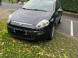 Blau Gebraucht 2011 Fiat Punto Evo Kleinwagen | 1.350 €