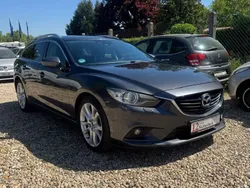Grau Gebraucht 2014 Mazda 6 Sports-Line Kombi | 7.999 € (Fairer Preis)