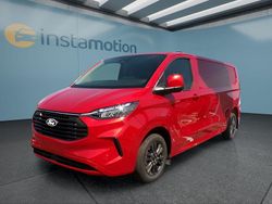 Neu 2025 Ford Transit Custom Limousine | 40.949 € (Fairer Preis)