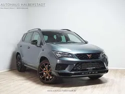 Rodium grau metallic (metallic) Gebraucht 2019 Cupra Ateca SUV | 26.790 € (Fairer Preis)