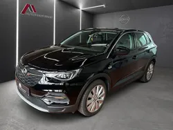 Schwarz Gebraucht 2020 Opel Grandland X Innovation SUV | 21.990 € (Teuer)