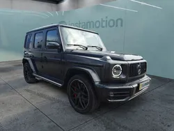Schwarz Gebraucht 2022 Mercedes G63 AMG AMG SUV | 168.580 €