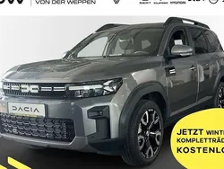 Grau Neu 2025 Dacia Bigster Journey SUV | 34.270 € (Fairer Preis)