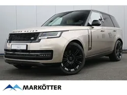 Gold Gebraucht 2024 Land Rover Range Rover Autobiography SUV | 164.395 € (Guter Preis)