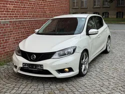 Weiß Gebraucht 2016 Nissan Pulsar Tekna Limousine | 4.999 €