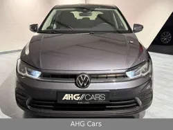 Grau Gebraucht 2021 VW Polo Life Kleinwagen | 15.999 € (Fairer Preis)