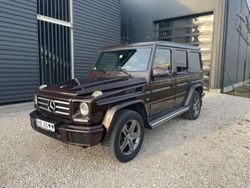 Braun Gebraucht 2017 Mercedes G500 SUV | 59.900 €