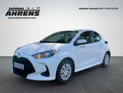 Weiß Gebraucht 2024 Toyota Yaris Comfort Kleinwagen | 16.490 € (Fairer Preis)