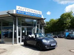 Mini One Cabriolet