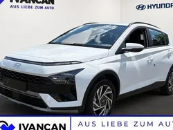 Weiß Neu 2025 Hyundai Bayon Trend SUV | 25.490 € (Fairer Preis)