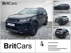 Santorini black Gebraucht 2021 Land Rover Discovery Sport SE Dynamic SUV | 33.699 € (Fairer Preis)
