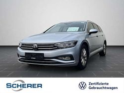 Scale silvermetallic Gebraucht 2023 VW Passat Business Kombi | 23.580 € (Guter Preis)