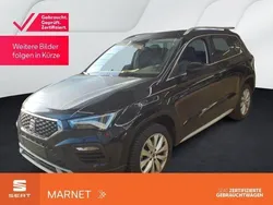 Schwarz Gebraucht 2024 Seat Ateca SUV | 29.990 € (Fairer Preis)