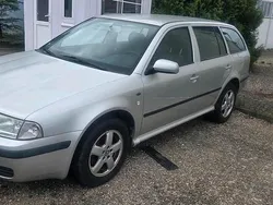Silber Gebraucht 2003 Skoda Octavia Kombi | 1.499 € (Superpreis)