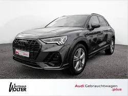 Daytonagrau perleffekt Gebraucht 2024 Audi Q3 Sportback S-Line SUV | 45.870 € (Fairer Preis)