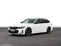 Weiß Gebraucht 2024 BMW M340 Limousine | 66.410 € (Teuer)
