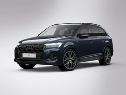 Waitomoblau metallic Neu 2025 Audi Q7 S-Line SUV | 99.900 € (Etwas zu teuer)