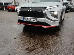 Weiß Gebraucht 2024 Mitsubishi Eclipse Cross Plus SUV | 28.990 € (Fairer Preis)