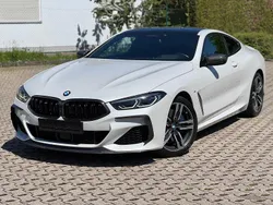 Weiß Gebraucht 2019 BMW 840 M Performance Coupé | 45.990 € (Guter Preis)