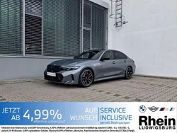 Grau Gebraucht 2024 BMW M340 M Sport Limousine | 63.790 € (Etwas zu teuer)