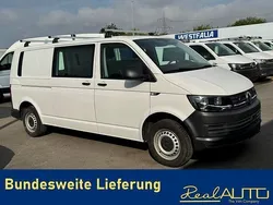 Weiß Gebraucht 2018 VW T6 Van | 32.800 € (Superpreis)