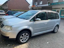 Silber Gebraucht 2003 VW Touran Van / Kleinbus | 1.299 € (Guter Preis)