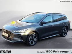 Pn4dq) (grau Gebraucht 2024 Ford Focus Active Kombi | 26.290 € (Guter Preis)