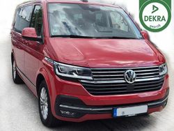Rot Gebraucht 2020 VW T6.1 Generation Six Van | 43.000 € (Superpreis)