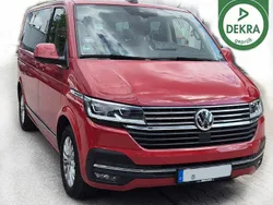 Rot Gebraucht 2020 VW T6.1 Generation Six Van | 45.300 € (Guter Preis)