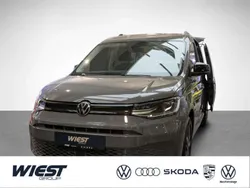 Pure grey Neu 2024 VW Caddy California Van / Kleinbus | 46.980 €