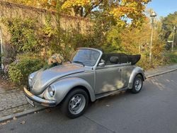 Silber Gebraucht 1978 VW Käfer Cabrio | 27.500 €