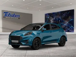Blau Neu 2025 Ford Puma ST SUV | 35.750 €