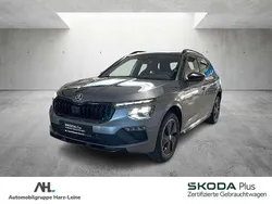 Silber Gebraucht 2024 Skoda Kamiq Monte Carlo SUV | 27.386 € (Fairer Preis)