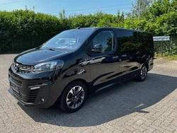 Schwarz Gebraucht 2021 Opel Zafira Life Elegance Van | 34.980 € (Superpreis)