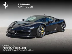 Schwarz Gebraucht 2022 Ferrari SF90 | 369.880 €