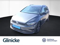 Grau Gebraucht 2020 VW Golf Sportsvan Van / Kleinbus | 18.660 € (Fairer Preis)