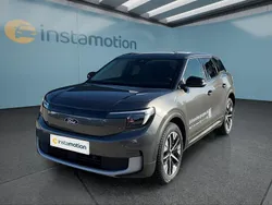 Grau Gebraucht 2025 Ford Explorer SUV | 52.199 €