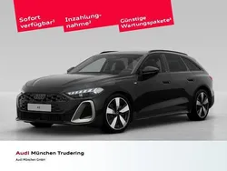 Schwarz Neu 2025 Audi A5 Edition .1 Coupé | 46.244 € (Guter Preis)