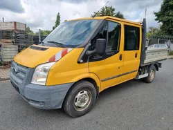 Gelb Gebraucht 2013 Ford Transit Van / Kleinbus | 4.450 € (Superpreis)