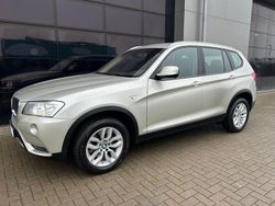 Silber Gebraucht 2013 BMW X3 Comfort Edition SUV | 14.990 € (Fairer Preis)