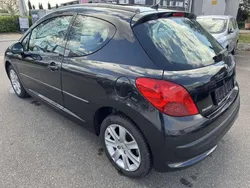 Schwarz Gebraucht 2007 Peugeot 207 Sport Kleinwagen | 3.299 € (Etwas zu teuer)