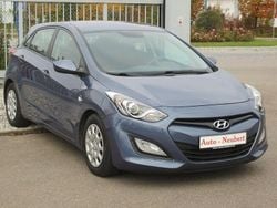 Blau Gebraucht 2012 Hyundai i30 Classic Limousine | 6.850 € (Fairer Preis)