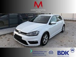 Weiß Gebraucht 2014 VW Golf VII R-line Limousine | 9.900 € (Fairer Preis)