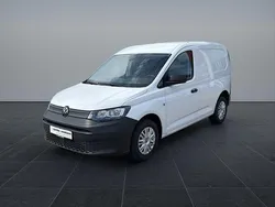 Candyweiß Gebraucht 2024 VW Caddy Basis Van / Kleinbus | 24.850 € (Superpreis)