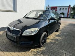 Schwarz Gebraucht 2007 Skoda Fabia Kleinwagen | 1.750 € (Guter Preis)